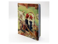 KIKI DELIVERY JOURNAL TACCUINO STUDIO GHIBLI