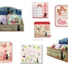KIKI 25x25 MINI TOWELS DISPLAY (10) ASCIUGAMANO STUDIO GHIBLI