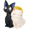 Kiki's Delivery Flower Pot Jiji & Lily Benelic