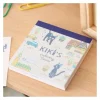 KIKI'S DELIVERY KORIKO WALKING MEMO SET Cancelleria Studio Ghibli
