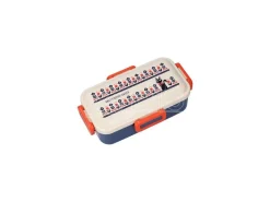 Kiki's Delivery Service 4 Locks Bento Box Wild Flowers Skater