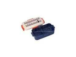 Kiki's Delivery Service 4 Locks Bento Box Wild Flowers Skater