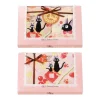 Kiki´s Delivery Service Asciugamano 3-set Jiji Red Fruit Jams Marushin