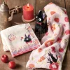 Kiki´s Delivery Service Asciugamano Set Jiji Sweet Marushin