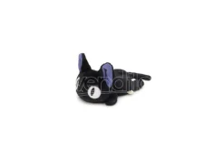 Kiki's Delivery Service Berretto Peluche Figura Jiji Fluffy 15 Cm Sun Arrow