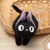 Kiki's Delivery Service Japanese Style Beanbag Peluche Figura Jiji Sun Arrow