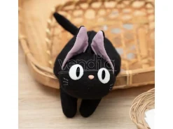 Kiki's Delivery Service Japanese Style Beanbag Peluche Figura Jiji Sun Arrow