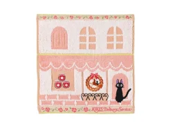 Kiki's Delivery Service Mini Asciugamano Jiji Street Corner 25 X 25 Cm Marushin