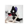Kiki´s Delivery Service Nakayoshi Peluche Figura Jiji Laying Sun Arrow
