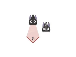Kiki's Delivery Service Pop-up Mini Asciugamano Jiji 25 X 25 Cm Marushin
