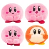Kirby Cuties Mini-plush Figura Mystery Capsule  7 Cm Tomy