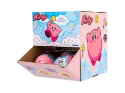 Kirby Cuties Mini-plush Figura Mystery Capsule  7 Cm Tomy