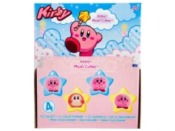 Kirby Cuties Mini-plush Figura Mystery Capsule  7 Cm Tomy