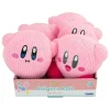 Kirby Junior Nuiguru-knit Peluche Figures Wave 1 15 Cm  Tomy