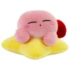 Kirby Mocchi-mocchi Mega Peluche Figura Warpstar Kirby 30 Cm Tomy