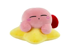 Kirby Mocchi-mocchi Mega Peluche Figura Warpstar Kirby 30 Cm Tomy