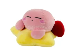 Kirby Mocchi-mocchi Mega Peluche Figura Warpstar Kirby 30 Cm Tomy