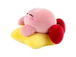 Kirby Mocchi-mocchi Mega Peluche Figura Warpstar Kirby 30 Cm Tomy