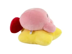 Kirby Mocchi-mocchi Mega Peluche Figura Warpstar Kirby 30 Cm Tomy