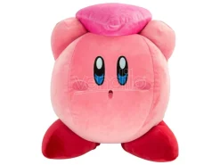 Kirby Mocchi-mocchi Peluche Figura Mega - Kirby Con Heart 36 Cm Tomy