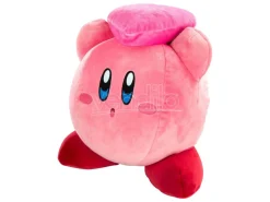 Kirby Mocchi-mocchi Peluche Figura Mega - Kirby Con Heart 36 Cm Tomy