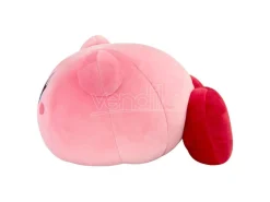 Kirby Mocchi-mocchi Peluche Figura Mega - Kirby Hovering 30  Cm Tomy