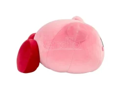 Kirby Mocchi-mocchi Peluche Figura Mega - Kirby Hovering 30  Cm Tomy