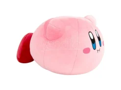 Kirby Mocchi-mocchi Peluche Figura Mega - Kirby Hovering 30  Cm Tomy
