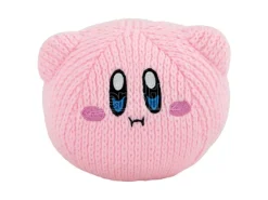 Kirby Nuiguru-knit Peluche Figura Hovering Kirby Junior Tomy