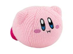 Kirby Nuiguru-knit Peluche Figura Hovering Kirby Junior Tomy