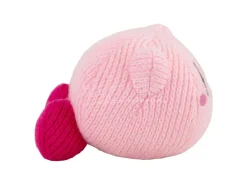 Kirby Nuiguru-knit Peluche Figura Hovering Kirby Junior Tomy