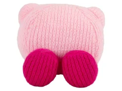 Kirby Nuiguru-knit Peluche Figura Hovering Kirby Junior Tomy