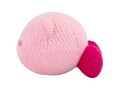 Kirby Nuiguru-knit Peluche Figura Hovering Kirby Junior Tomy