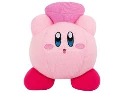 Kirby Nuiguru-knit Peluche Figura Kirby Friend Heart Mega 39 Cm Tomy