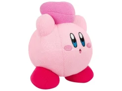 Kirby Nuiguru-knit Peluche Figura Kirby Friend Heart Mega 39 Cm Tomy