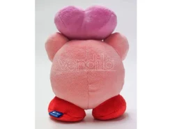 Kirby Peluche Figura Kirby Con Heart 16 Cm Exquisite Gaming