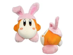Kirby Peluche Figura Rabbit Waddle Dee 14 Cm Exquisite Gaming
