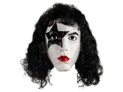 Kiss Injection Mask The Starchild Deluxe Trick Or Treat Studios