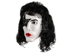 Kiss Injection Mask The Starchild Deluxe Trick Or Treat Studios