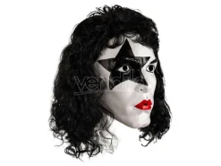 Kiss Injection Mask The Starchild Deluxe Trick Or Treat Studios