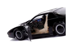 Knight Rider Diecast Model 1/24 1982 Ponitac Trans AM Try Me Kitt Jada Toys