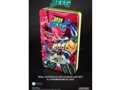 KOTETSU JEEG ROBOT METAL BOX SET SIZE M REPLICA HIGH DREAM