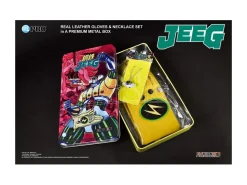 KOTETSU JEEG ROBOT METAL BOX SET SIZE M REPLICA HIGH DREAM