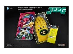 KOTETSU JEEG ROBOT METAL BOX SET SIZE L REPLICA HIGH DREAM