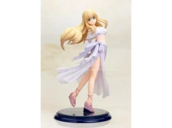 KOTOBUKIYA ALDNOAH ZERO ASSEYLUM VERS ALLUSIA ANIST 1:8 STATUA DANNEGGIATO