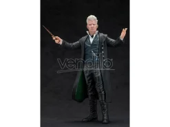 KOTOBUKIYA ANIMALI FANTASTICI 2 GELLERT GRINDELWALD ARTFX+ ST STATUA
