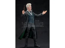 KOTOBUKIYA ANIMALI FANTASTICI 2 GELLERT GRINDELWALD ARTFX+ ST STATUA