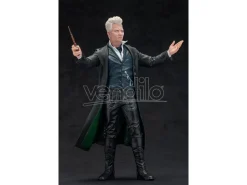 KOTOBUKIYA ANIMALI FANTASTICI 2 GELLERT GRINDELWALD ARTFX+ ST STATUA