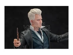 KOTOBUKIYA ANIMALI FANTASTICI 2 GELLERT GRINDELWALD ARTFX+ ST STATUA