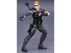 KOTOBUKIYA AVENGERS NOW HAWKEYE -REP- ARTFX+ ST STATUA